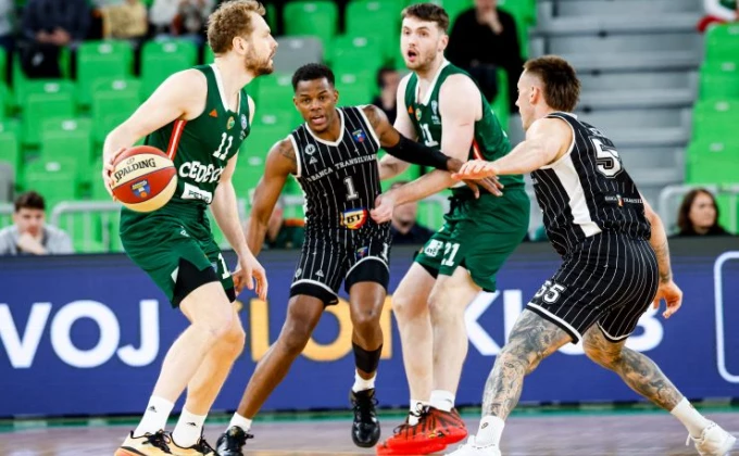 AdmiralBet ABA liga/Ales Fevzer